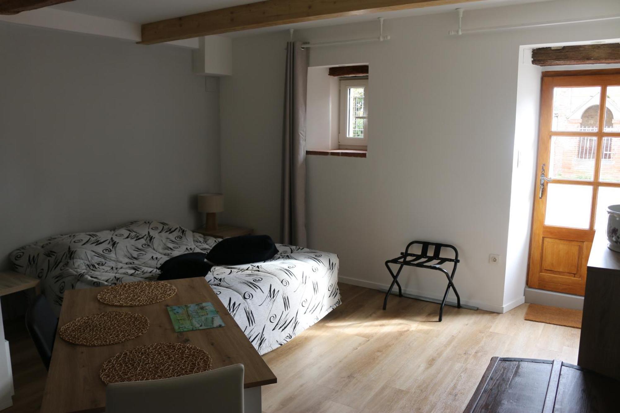 Bed and Breakfast L'Autan Sage Montgeard Exteriér fotografie